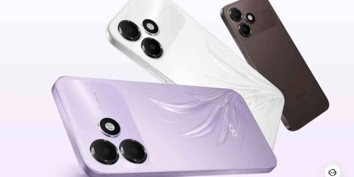 Harga dan Spesifikasi Oppo A6c