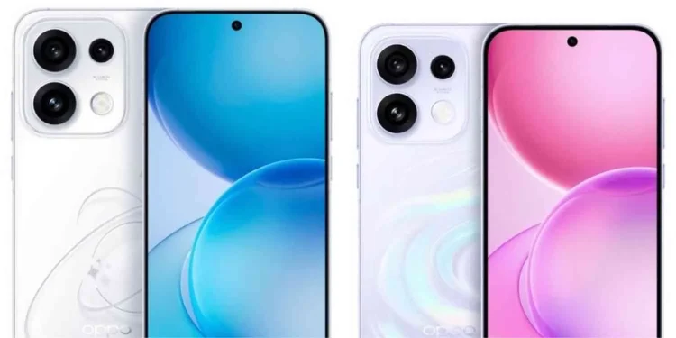 Harga dan Spesifikasi Oppo Reno16