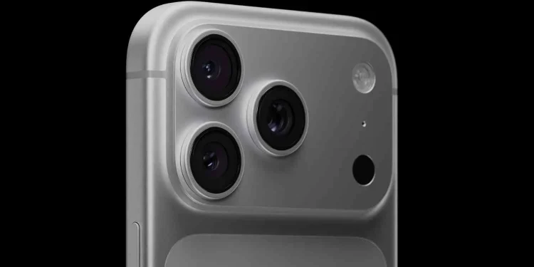 Harga iPhone 18 Pro
