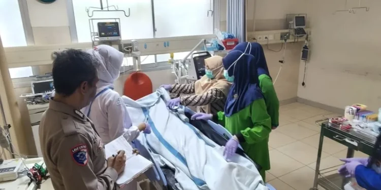 Kecelakaan Maut di Jalan Godean Km 6,5 Sleman, Satu Penumpang Scoopy Meninggal Dunia