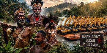 Ilustrasi gambar Film Dokumenter Pesta Babi