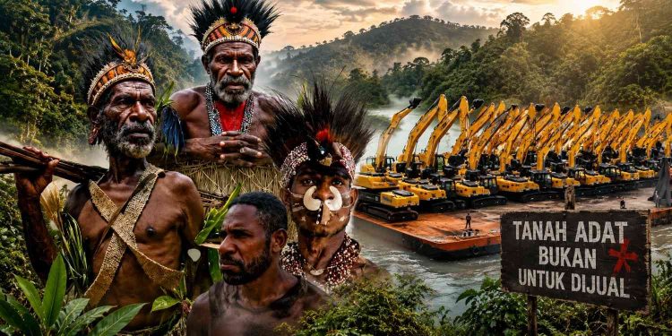 Ilustrasi gambar Film Dokumenter Pesta Babi