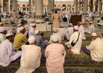 Ilustrasi gambar Khutbah Idul Adha