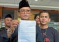 Juru bicara PDI Perjuangan (PDIP) Guntur Romli. (Foto: Dokumentasi Tim Media PDIP).