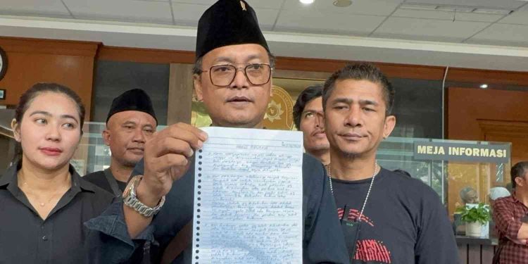 Juru bicara PDI Perjuangan (PDIP) Guntur Romli. (Foto: Dokumentasi Tim Media PDIP).