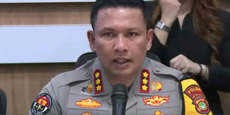 Kabid Humas Polda Metro Jaya, Kombes Pol Budi Hermanto