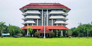 Kampus UPN Yogyakarta