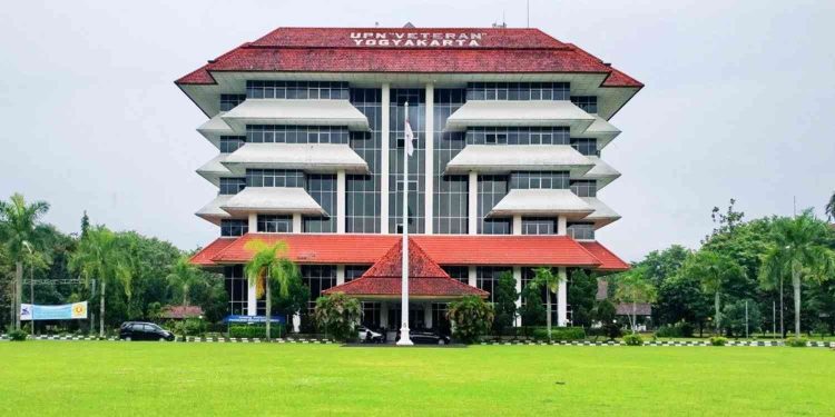 Kampus UPN Yogyakarta