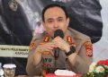Kapolres Bantul AKBP Bayu Puji Hariyanto