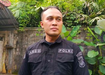 Foto: Kasi Humas Polresta Sleman IPTU Argo Anggoro, S.H