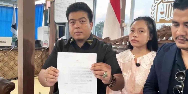 Kasus Shinta Komala Memanas, Keluarga Pelapor Tolak Damai dan Pilih Lanjut Proses Hukum