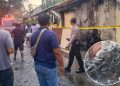 Kebakaran Hebohkan Kos Putri di Demangan, Motor Honda CB150X Hangus Dilalap Api