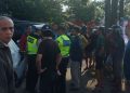 Kecelakaan Beruntun Libatkan Bus Hino dan 5 Kendaraan di Jalan Jogja-Solo Sleman, Sejumlah Pengendara Luka-Luka