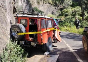 Kecelakaan jip maut di Bromo