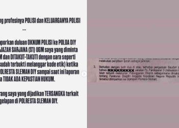 Lapor Dugaan Intimidasi Mantan Oknum Polisi, Warga Sleman Malah Jadi Tersangka Kasus iPhone