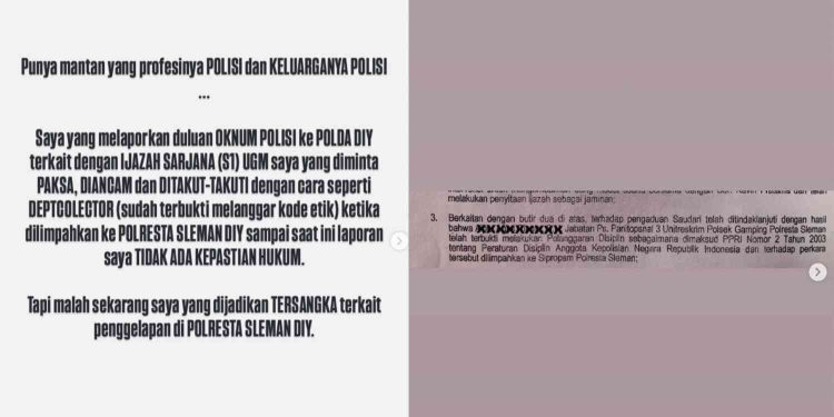 Lapor Dugaan Intimidasi Mantan Oknum Polisi, Warga Sleman Malah Jadi Tersangka Kasus iPhone