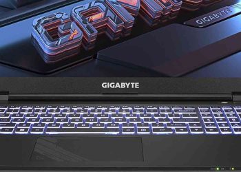 Laptop Gaming Gigabyte G5