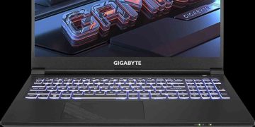 Laptop Gaming Gigabyte G5