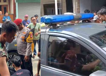 Lima Remaja Bawa Clurit Diamankan di Tempel Sleman, Berawal dari Aksi Tantang di Jalan Magelang