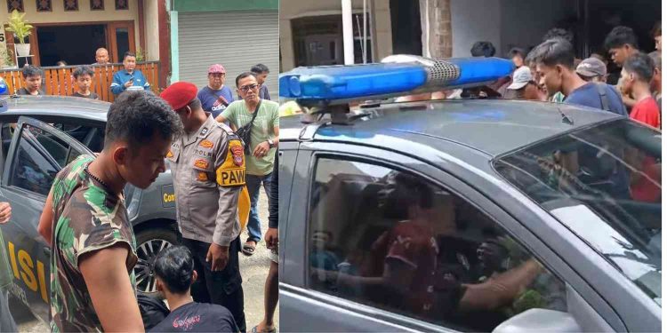 Lima Remaja Bawa Clurit Diamankan di Tempel Sleman, Berawal dari Aksi Tantang di Jalan Magelang