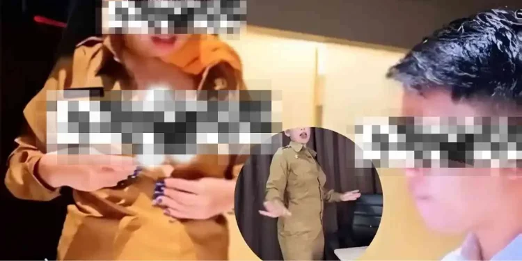 Link Video “Guru Bahasa Inggris dan Murid” Ramai Diburu Netizen