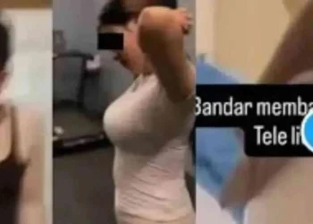 Link Video Tasya Gym Batang Viral di TikTok dan X