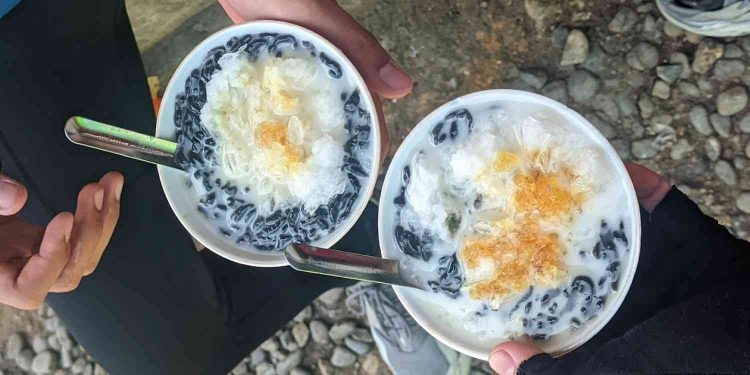 Mengenal Dawet Jembut Kecabut, Minuman Khas Purworejo dengan Nama Unik dan Rasa Istimewa