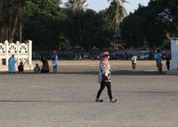 Mitos Alun-alun Kidul Yogyakarta