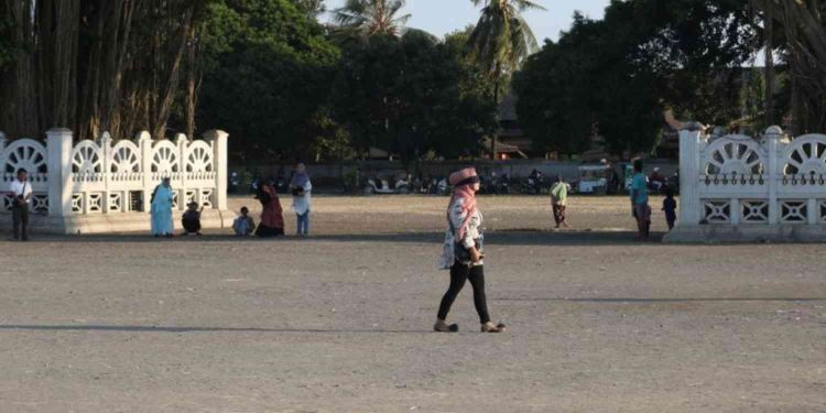 Mitos Alun-alun Kidul Yogyakarta