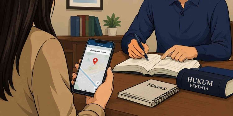 Pelacakan GPS Ungkap Keberadaan Mahasiswi di Rumah Dosen Unkriswina, Dugaan Pelecehan Diselidiki Polisi