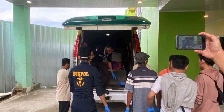 Polda Sumsel Kawal Pemulangan Jenazah Korban Kecelakaan Bus ALS ke Tegal, Keluarga Dapat Pendampingan Penuh