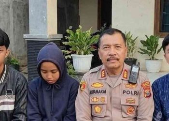 Polsek Tlogowungu memfasilitasi penyelesaian konflik terkait kaburnya calon pengantin wanita asal Kabupaten Pati, Jawa Tengah