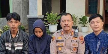 Polsek Tlogowungu memfasilitasi penyelesaian konflik terkait kaburnya calon pengantin wanita asal Kabupaten Pati, Jawa Tengah