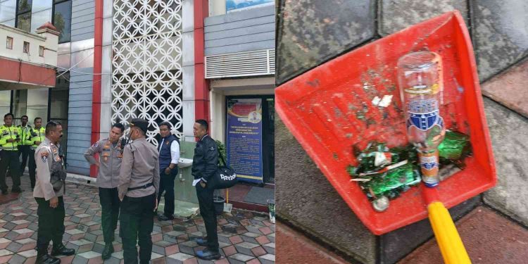Polsek Umbulharjo Buru Pelaku Pelemparan ke SMKN Jalan Kenari Yogyakarta