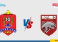 Prediksi Susunan Pemain Persijap vs Borneo FC, Duel Krusial di GBK Jepara
