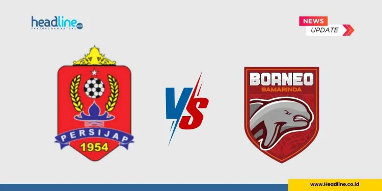 Prediksi Susunan Pemain Persijap vs Borneo FC, Duel Krusial di GBK Jepara