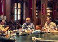Presiden Prabowo Gelar Rapat Terbatas dengan PPATK dan Mensesneg di Hambalang, Bahas Apa?