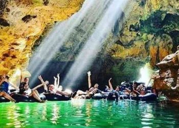 Tips Wisata Goa Pindul