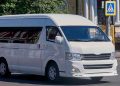 Sewa Hiace Karawang