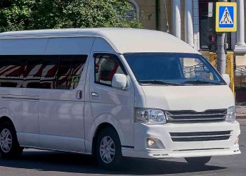 Sewa Hiace Karawang