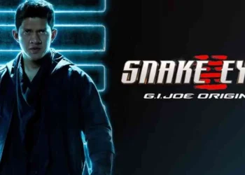 Snake Eyes G.I. Joe Origins