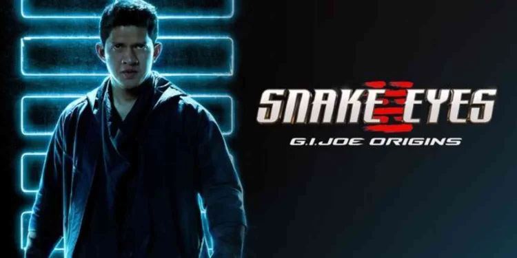 Snake Eyes G.I. Joe Origins