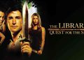 The Librarian Quest for the Spear