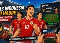 Timnas Indonesia resmi hadir di EA Sports FC 26 dan EA Sports FC Mobile melalui kerja sama eksklusif antara PSSI dan Electronic Arts (EA)