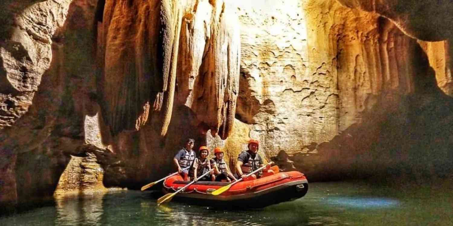 Tips Wisata Goa Pindul