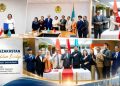 UAA dan Kampus Kazakhstan Bangun Golden Bridge Pendidikan Internasional