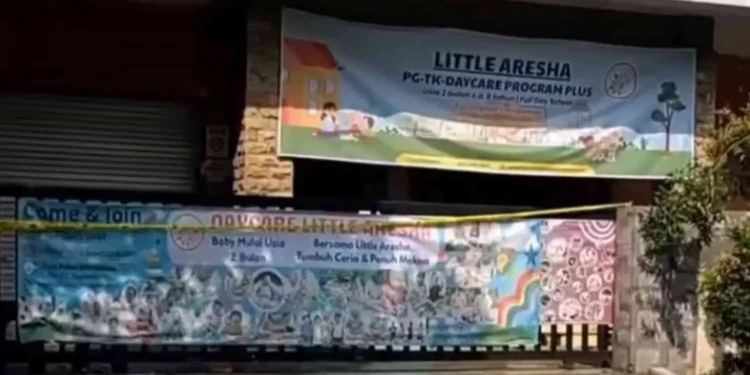 UGM Respons Kasus Daycare Little Aresha, Tegaskan Tak Ada Hubungan Kelembagaan