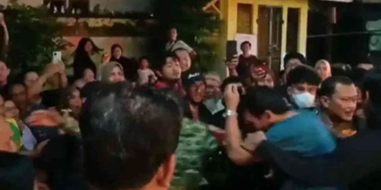 UIN STS Jambi Nonaktifkan Wakil Dekan Usai Dugaan Digerebek Bersama Mahasiswi di Kamar Kos