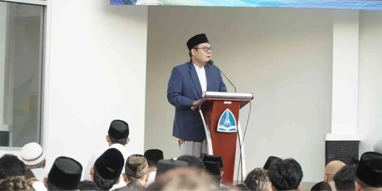 Universitas Alma Ata Gelar Sholat Idul Adha 2026, Khotbah Soroti Resiliensi dalam Beriman