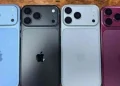 Warna iPhone 18 Pro
